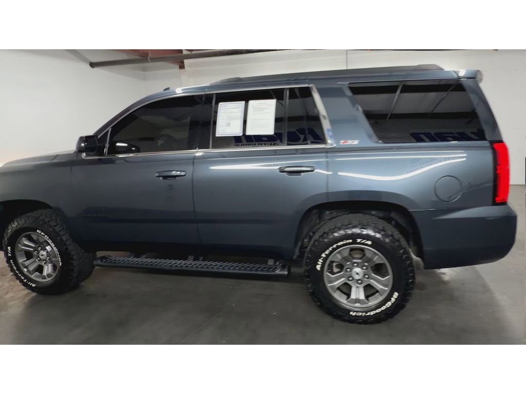 Used 2019 Chevrolet Tahoe LT w/ Off-Road Package AWD/4WD image 6