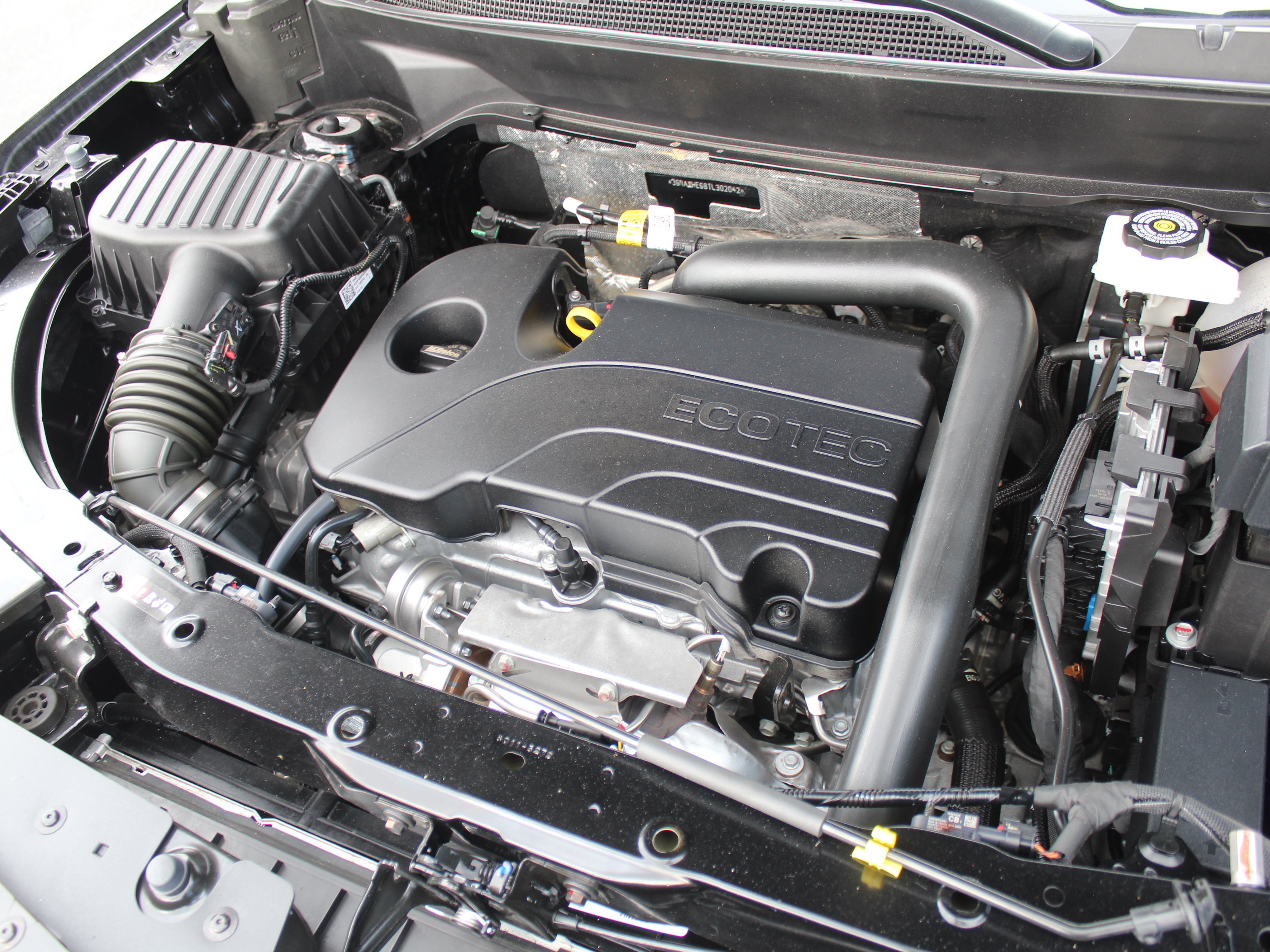 Used 2026 Chevrolet Equinox LT FWD image 30