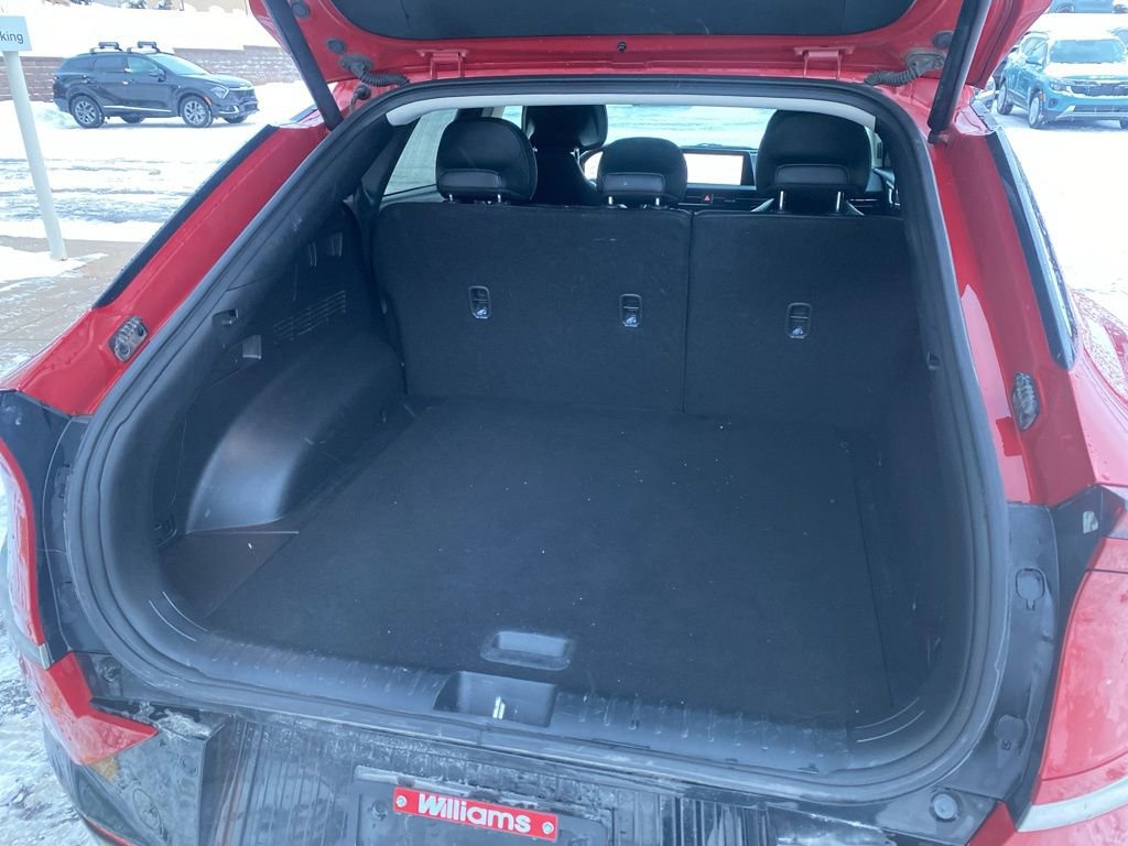 Used 2022 Kia EV6 Wind image 14