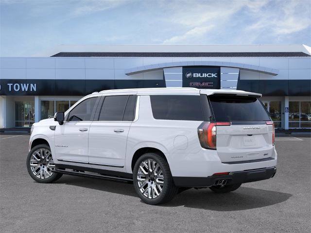 New 2026 GMC Yukon XL Denali Ultimate image 3