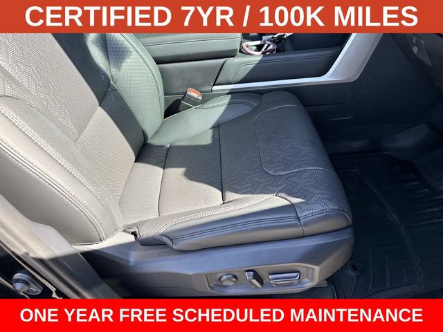 Used 2023 Toyota Tundra Limited AWD/4WD image 10