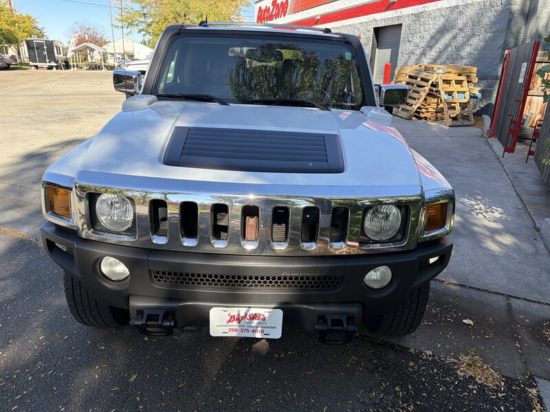 Used 2007 HUMMER H3 AWD/4WD image 12