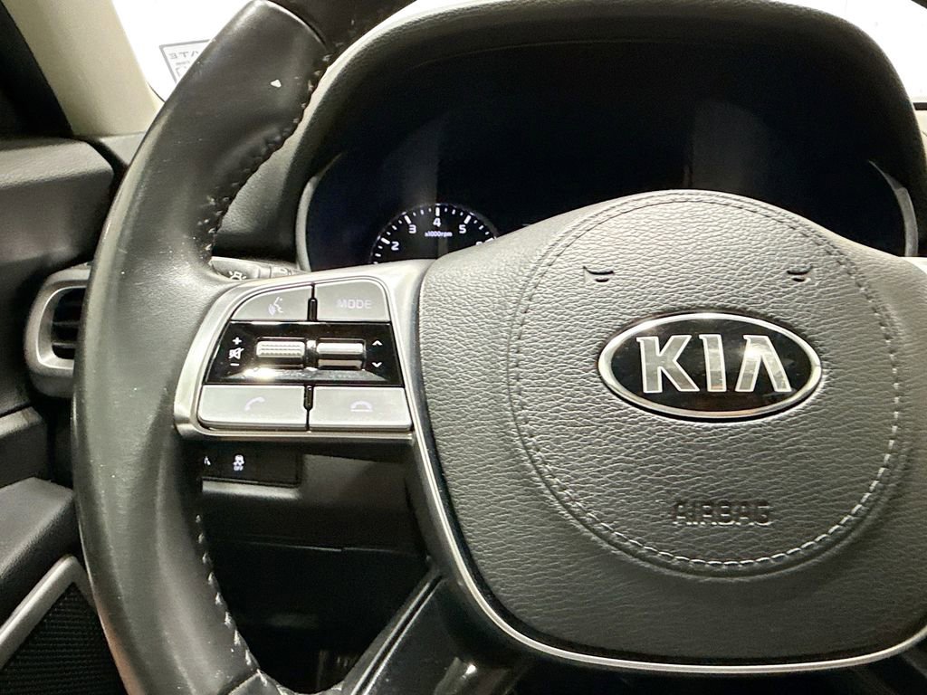 Used 2020 Kia Telluride S w/ S 8 Passenger Seating Package image 30