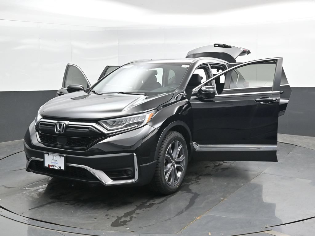 Used 2022 Honda CR-V Touring image 40
