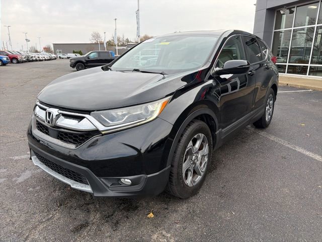Used 2017 Honda CR-V EX-L image 2