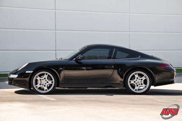 Used 2005 Porsche 911 Carrera RWD image 39