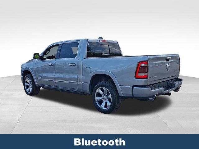 Used 2022 RAM 1500 Limited w/ Body Color Bumper Group image 5