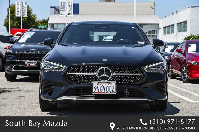 Used 2025 Mercedes-Benz CLA 250 image 2