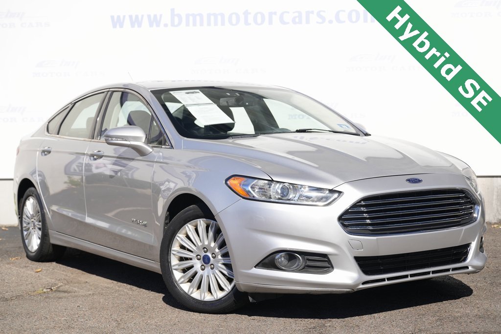 Used 2014 Ford Fusion SE w/ Equipment Group 502A