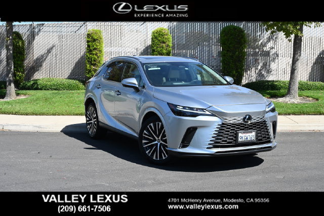 Used 2024 Lexus RX 350 Premium Plus w/ Convenience Package