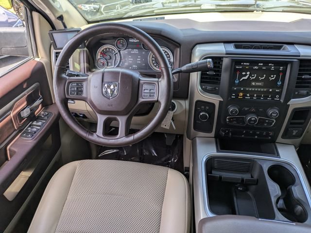 Used 2018 RAM 2500 Lone Star AWD/4WD image 17