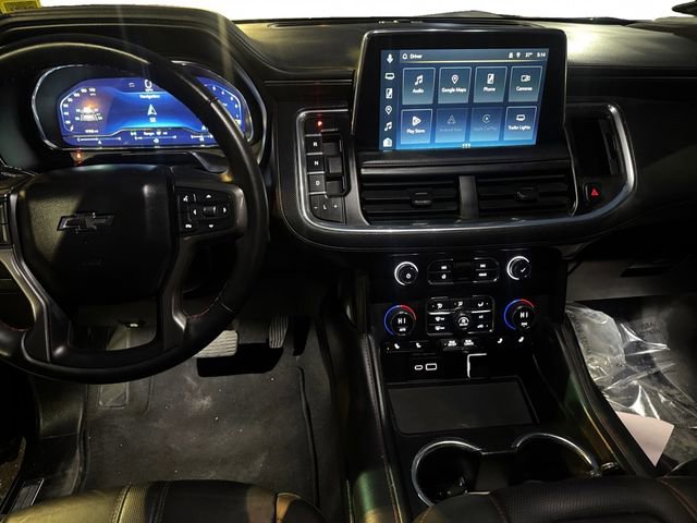 Certified 2024 Chevrolet Suburban RST w/ Luxury Package image 12