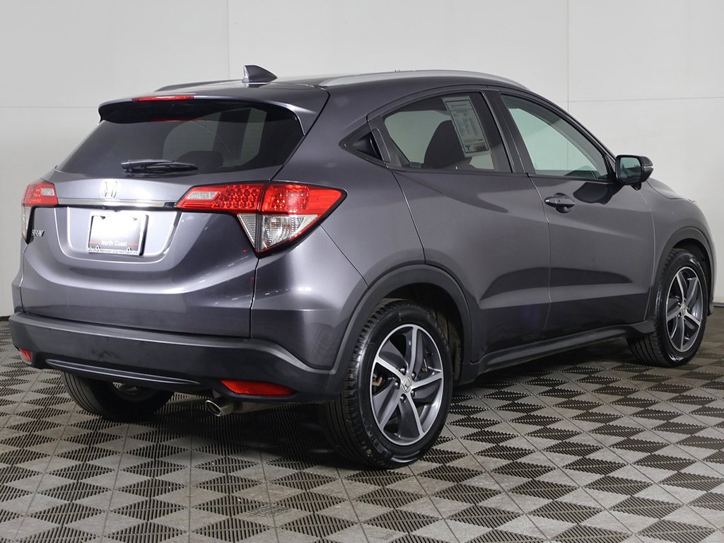 Used 2022 Honda HR-V EX image 9