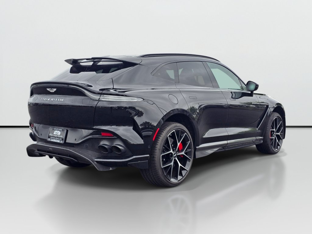 Used 2024 Aston Martin DBX 707 AWD/4WD image 5