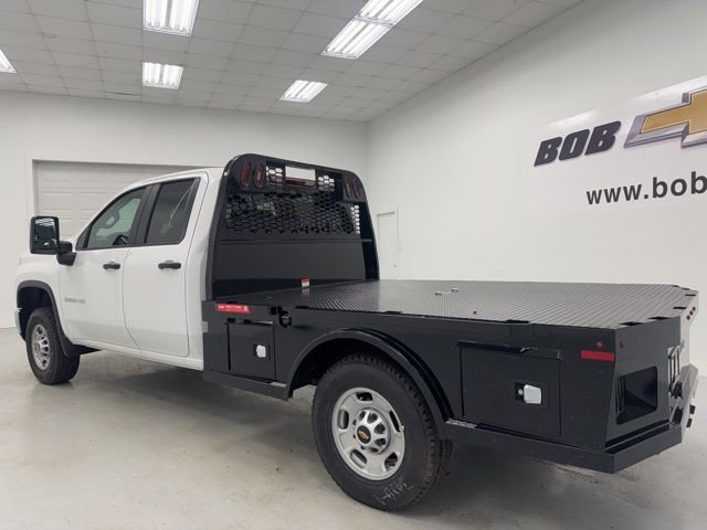 New 2025 Chevrolet Silverado 2500 W/T w/ WT Convenience Package image 7