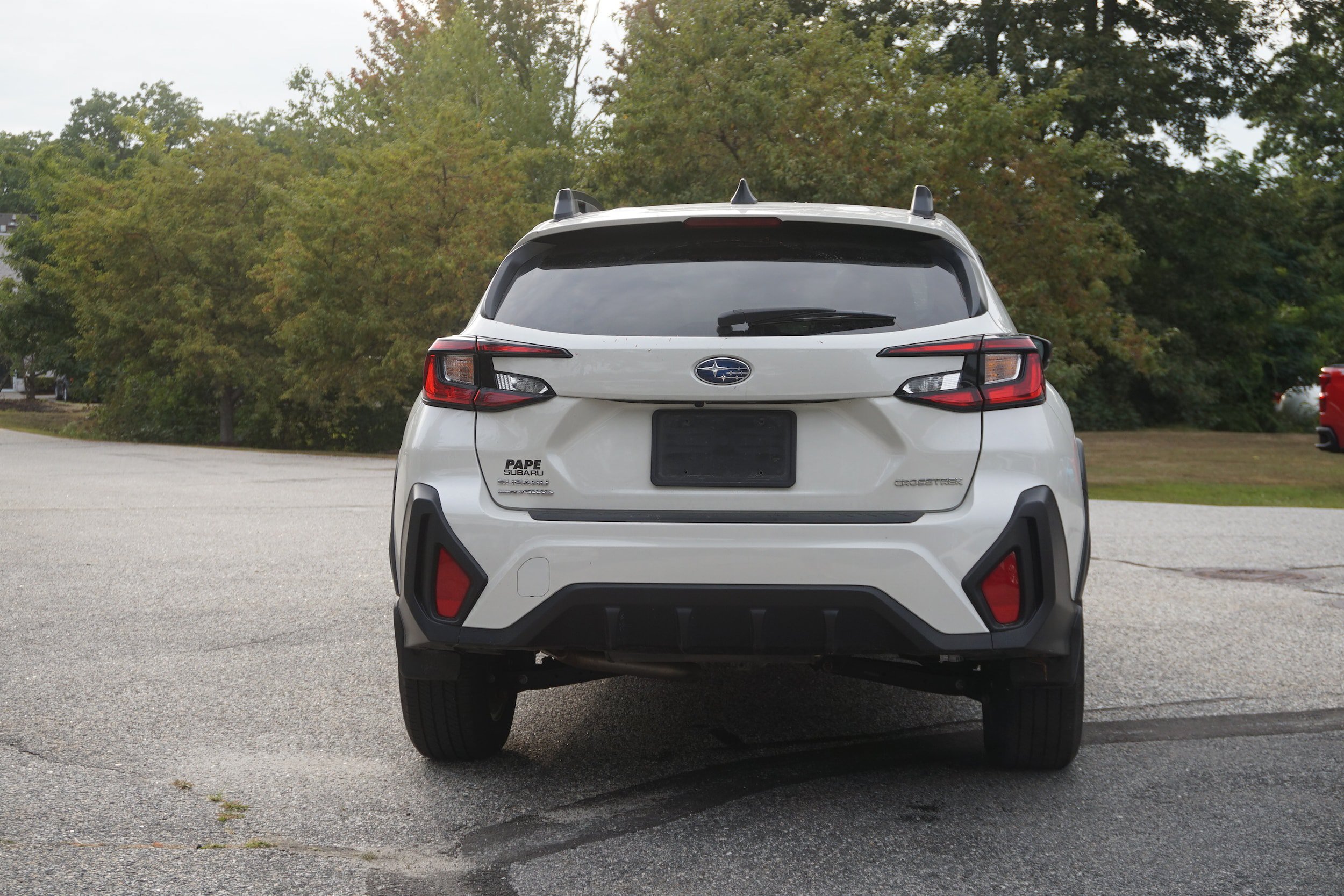 Used 2024 Subaru Crosstrek 2.0i Premium AWD/4WD image 6