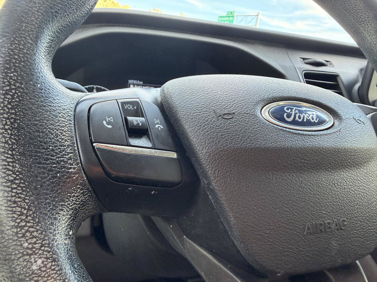Used 2022 Ford Transit 150 Low Roof RWD image 25