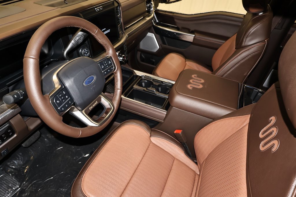 New 2026 Ford F450 King Ranch w/ Chrome Package image 29