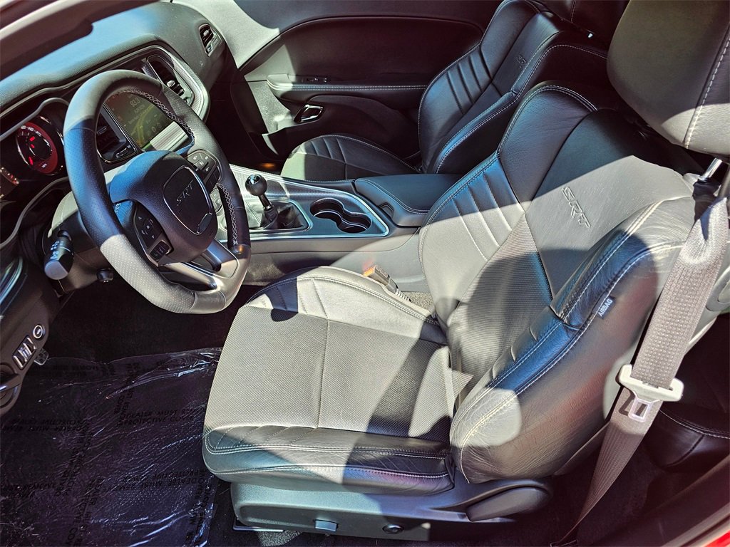 Used 2015 Dodge Challenger SRT Hellcat image 14