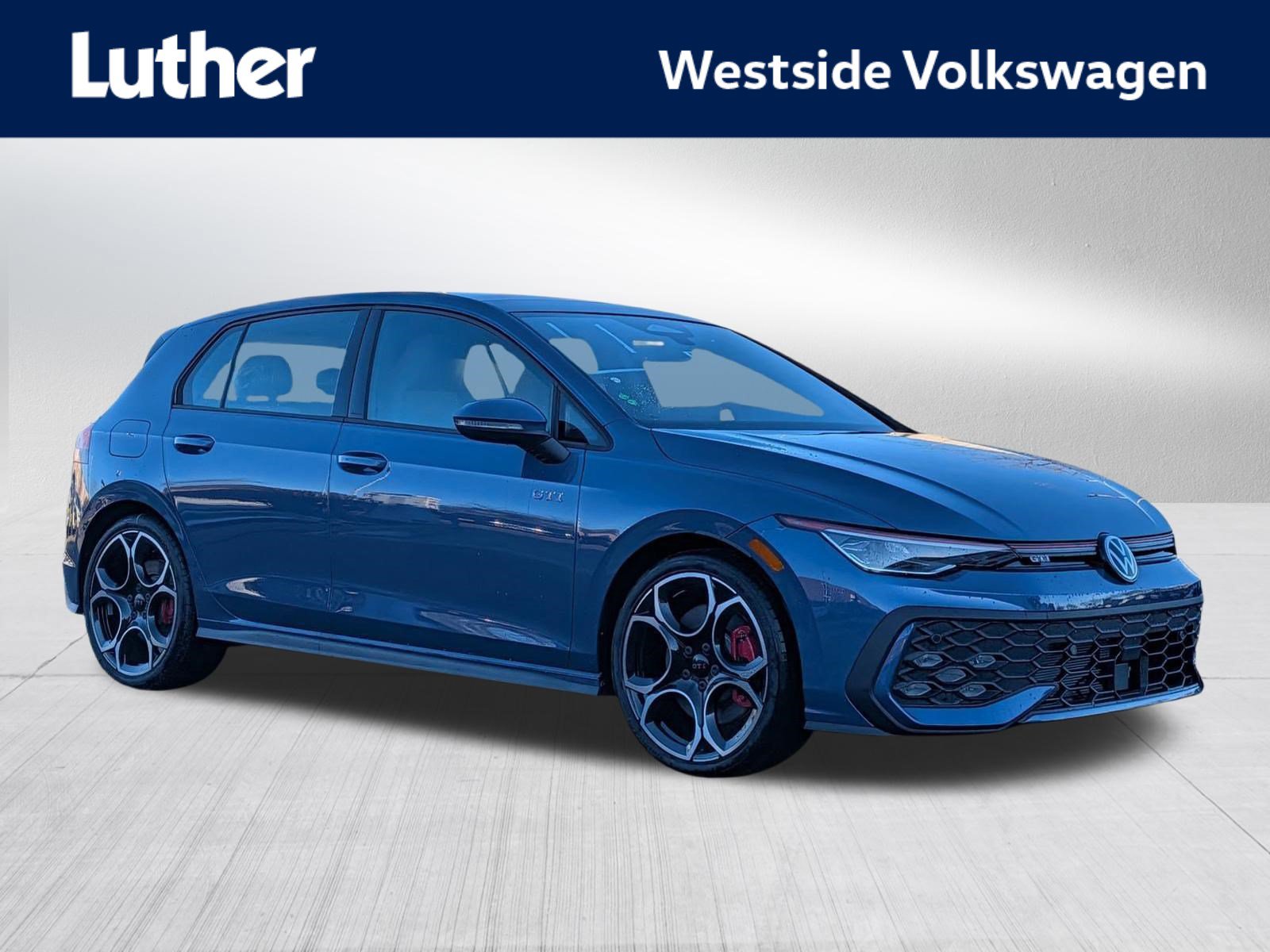 New 2026 Volkswagen GTI Autobahn