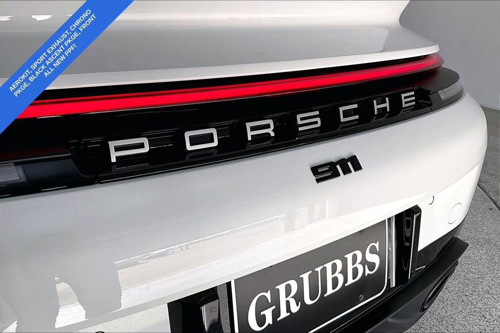 Used 2025 Porsche 911 Carrera image 38