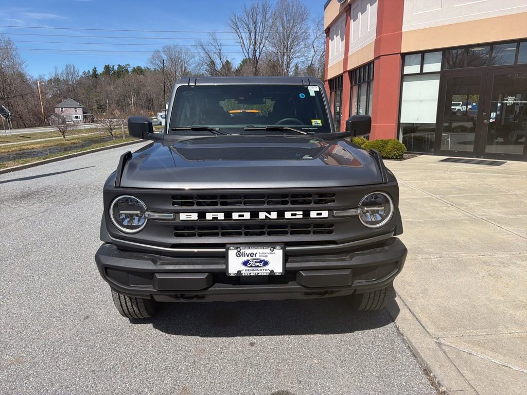 New 2026 Ford Bronco 4-Door AWD/4WD image 2