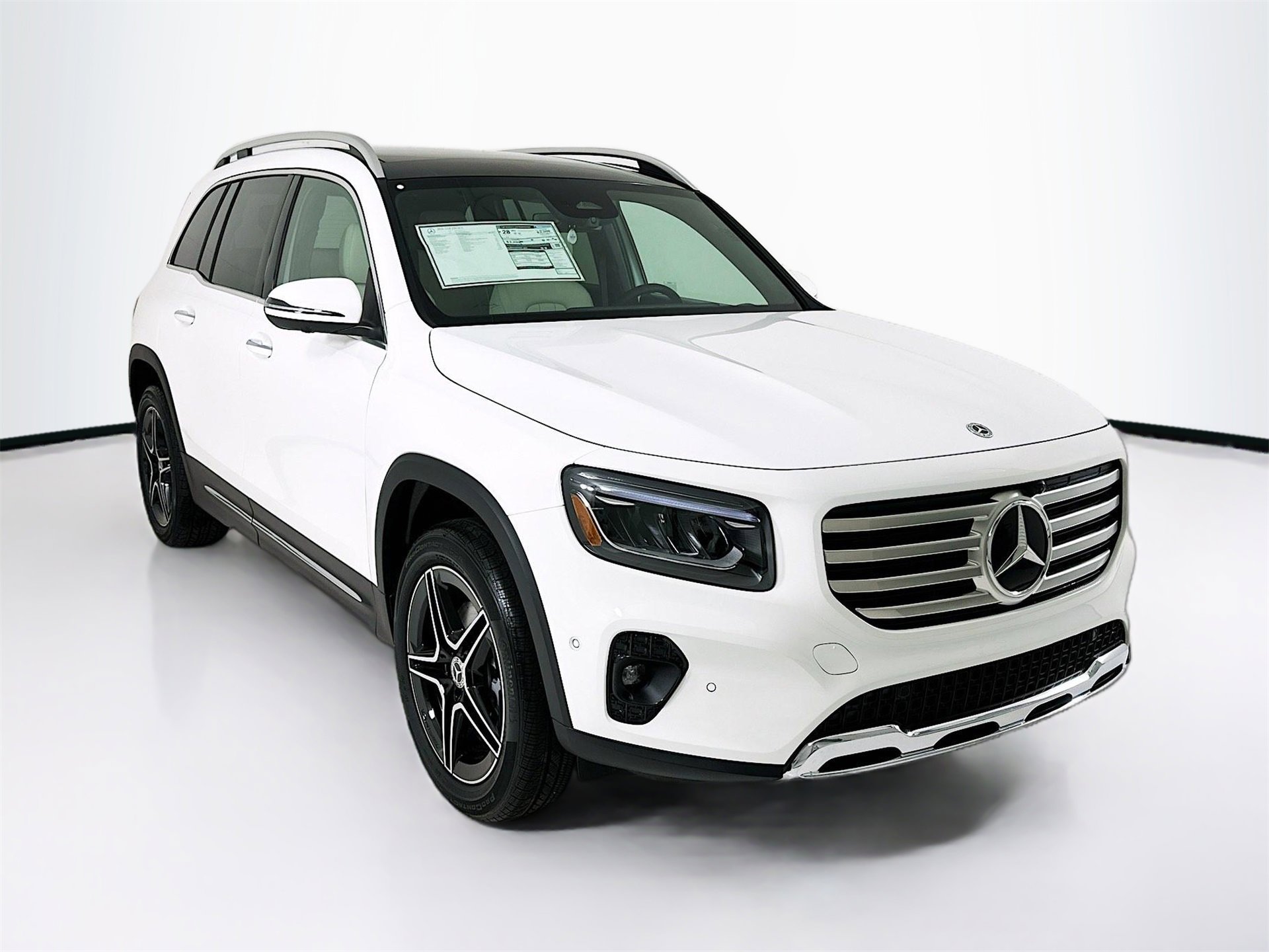New 2026 Mercedes-Benz GLB 250 image 1