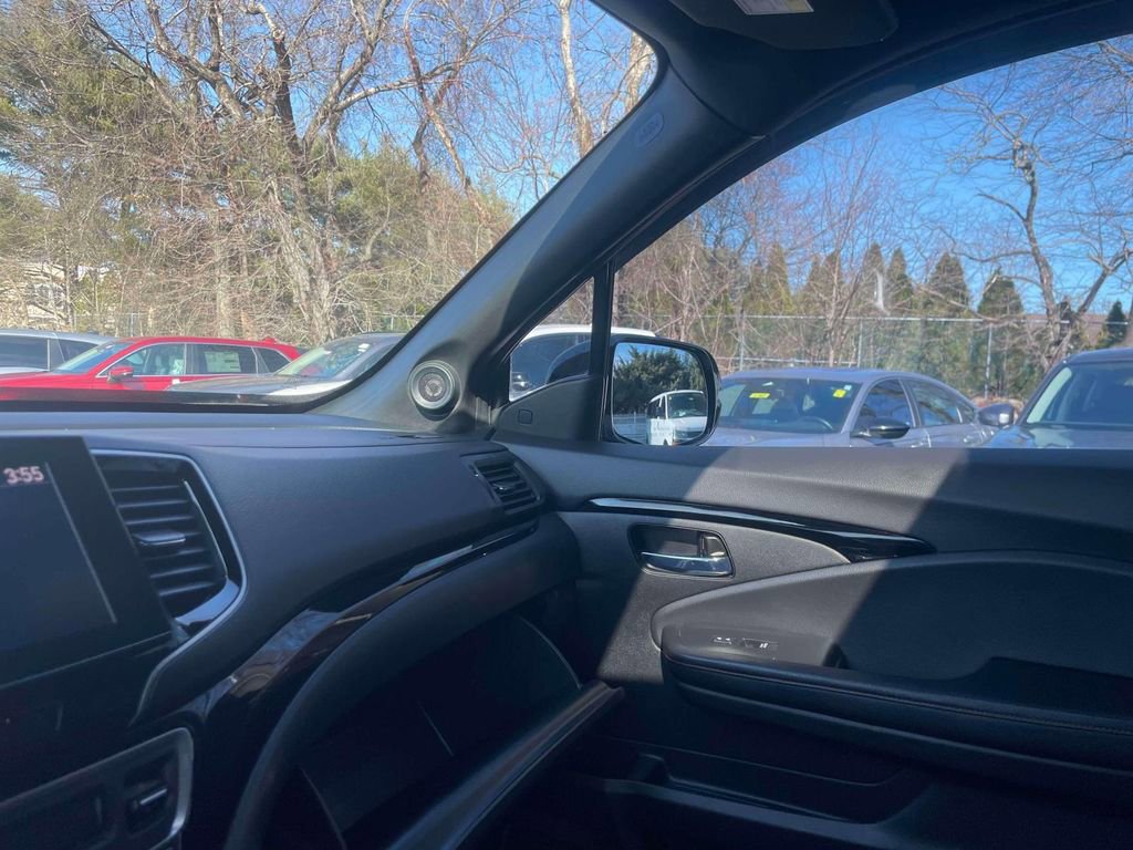 Certified 2023 Honda Ridgeline Black Edition image 36