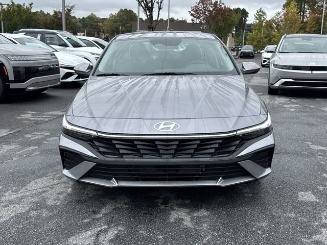 New 2026 Hyundai Elantra Blue image 2