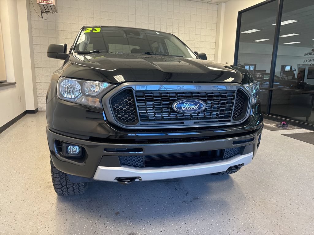 Used 2023 Ford Ranger XLT w/ Equipment Group 301A Mid AWD/4WD image 33