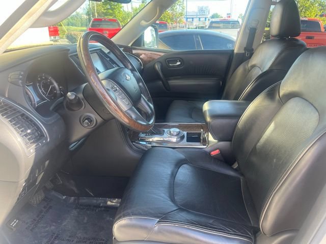 Used 2016 INFINITI QX80 4WD image 17