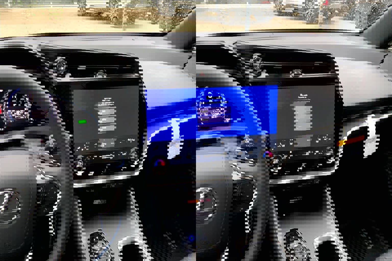 New 2026 Lexus RZ 450e AWD image 6