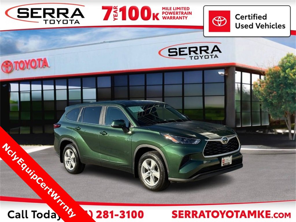 Used 2023 Toyota Highlander L