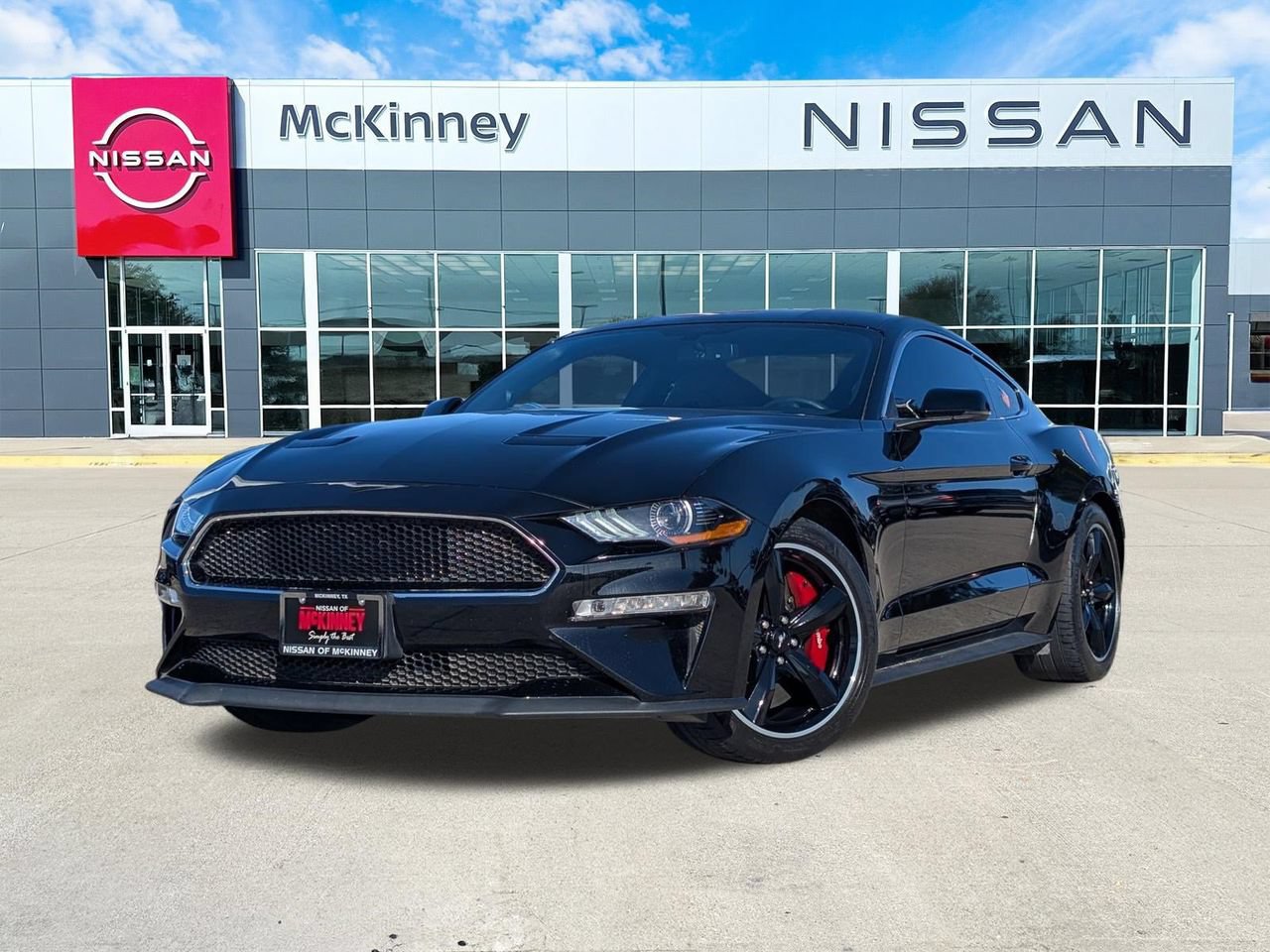 Used 2019 Ford Mustang Bullitt w/ Bullitt Electronics Package