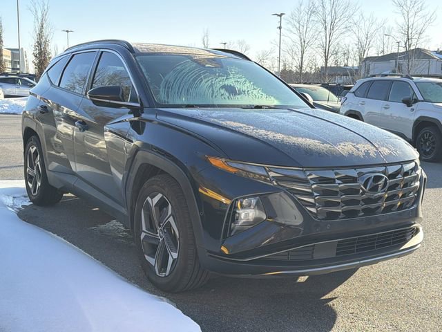 Used 2024 Hyundai Tucson Limited image 3