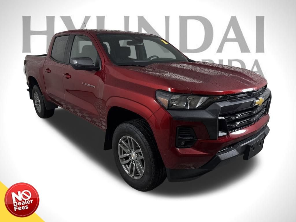 Used 2024 Chevrolet Colorado LT w/ LT Convenience Package II