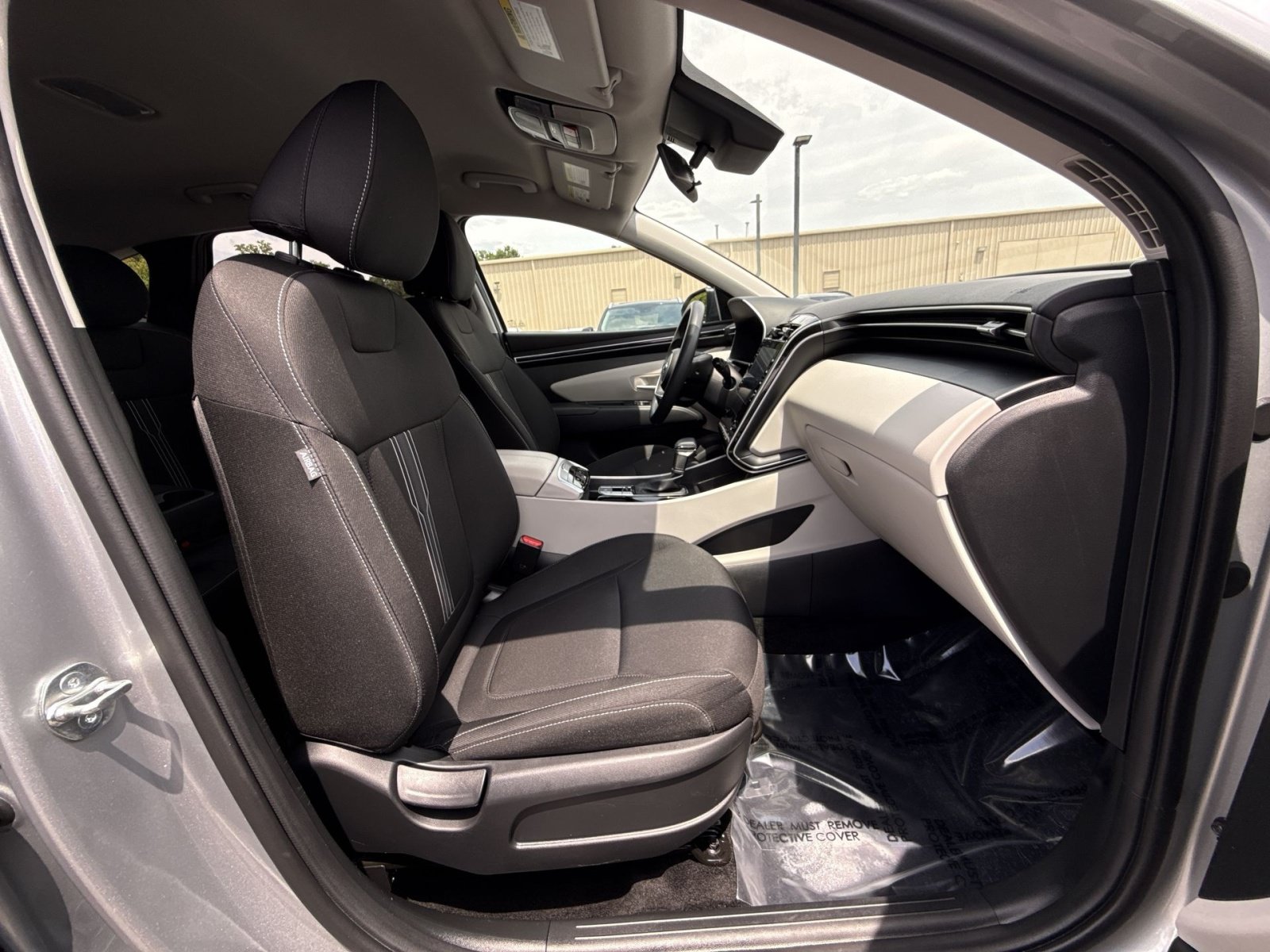Certified 2024 Hyundai Tucson SEL AWD/4WD image 27