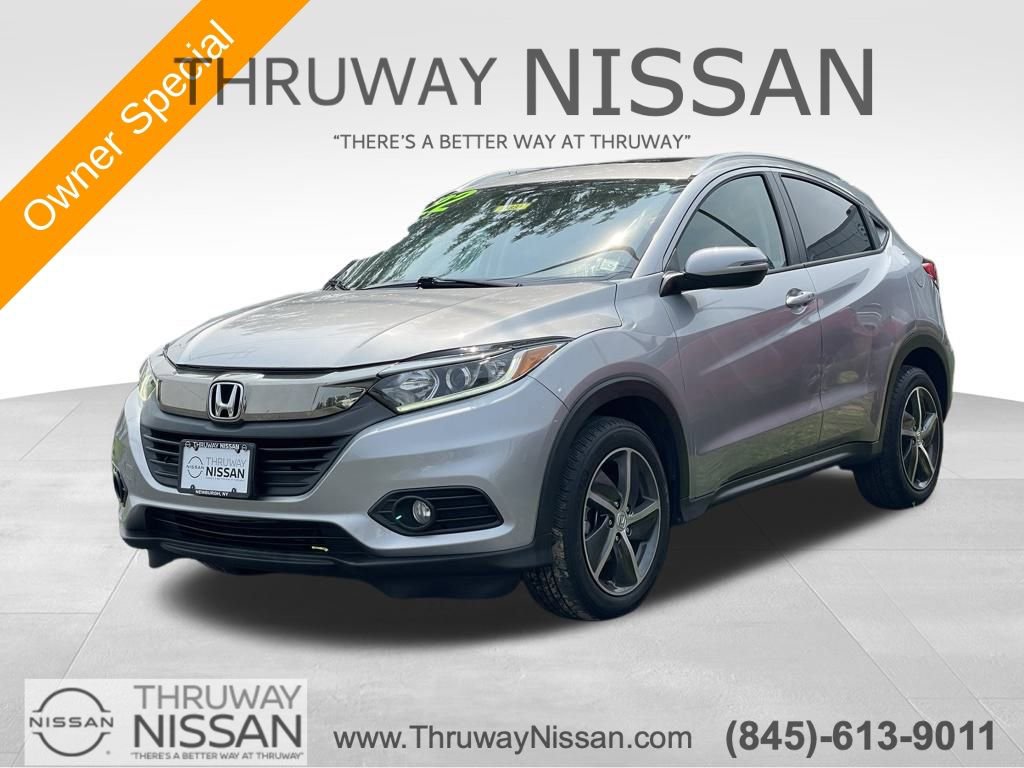 Used 2022 Honda HR-V EX