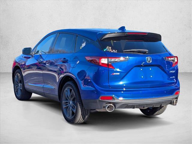Used 2024 Acura RDX A-Spec image 7