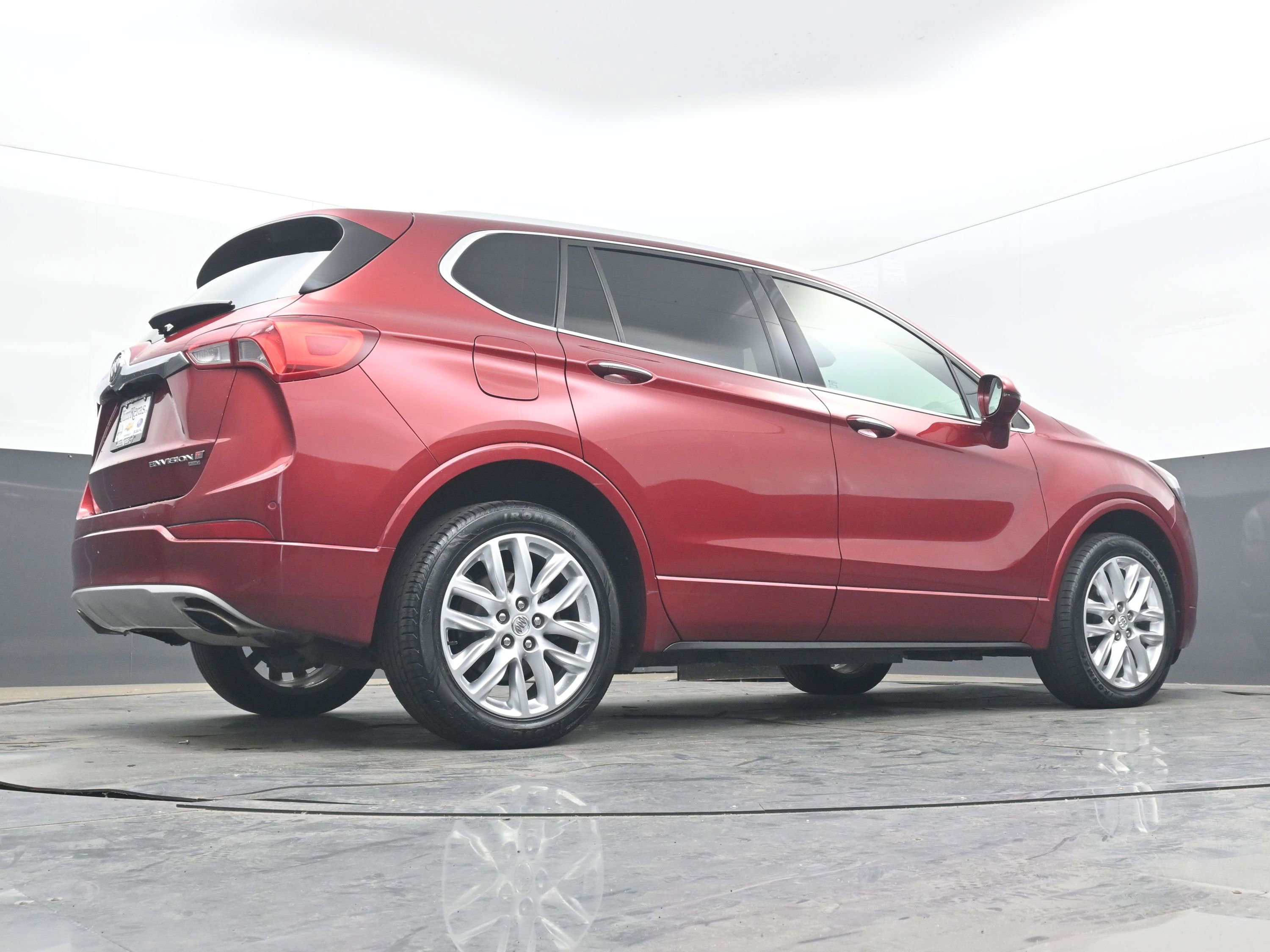 Used 2019 Buick Envision Premium AWD/4WD image 28