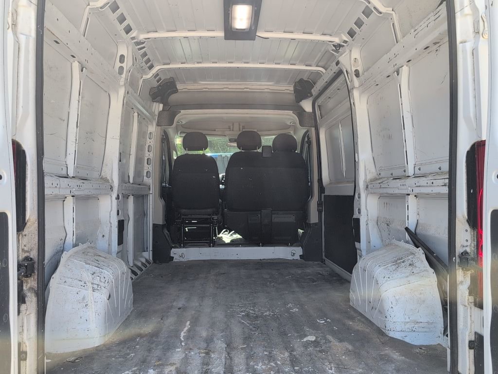 Used 2021 RAM ProMaster 1500 w/ Convenience Group FWD image 6