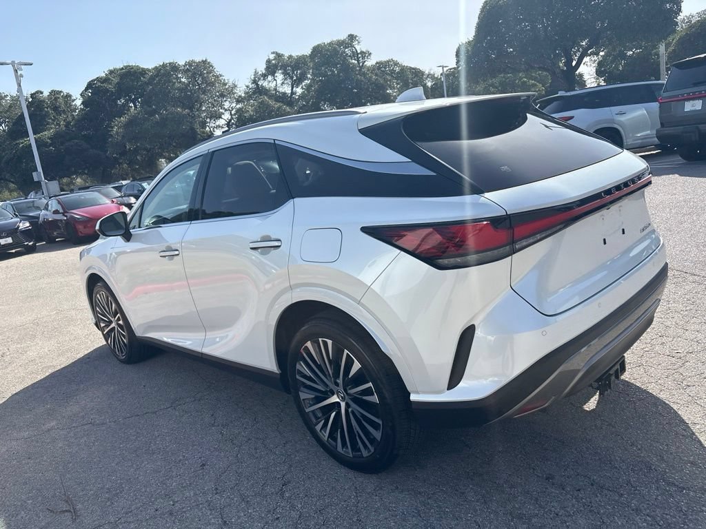 Used 2025 Lexus RX 350 Premium Plus w/ Accessory Package (Z1) FWD image 3