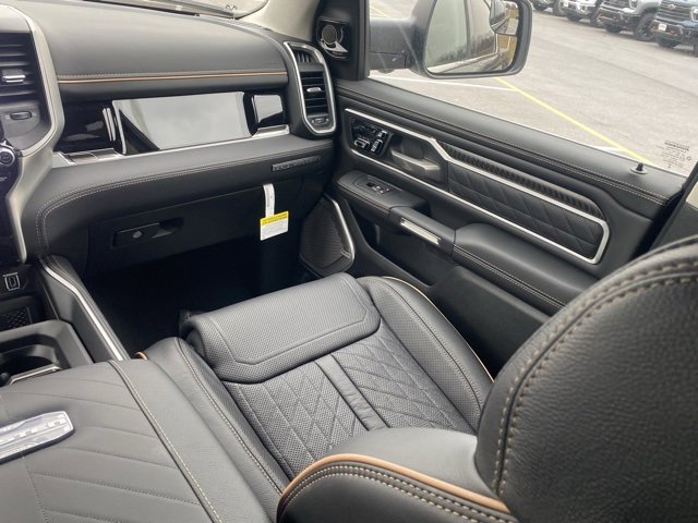 New 2026 RAM 1500 Tungsten w/ Off Road Group image 34