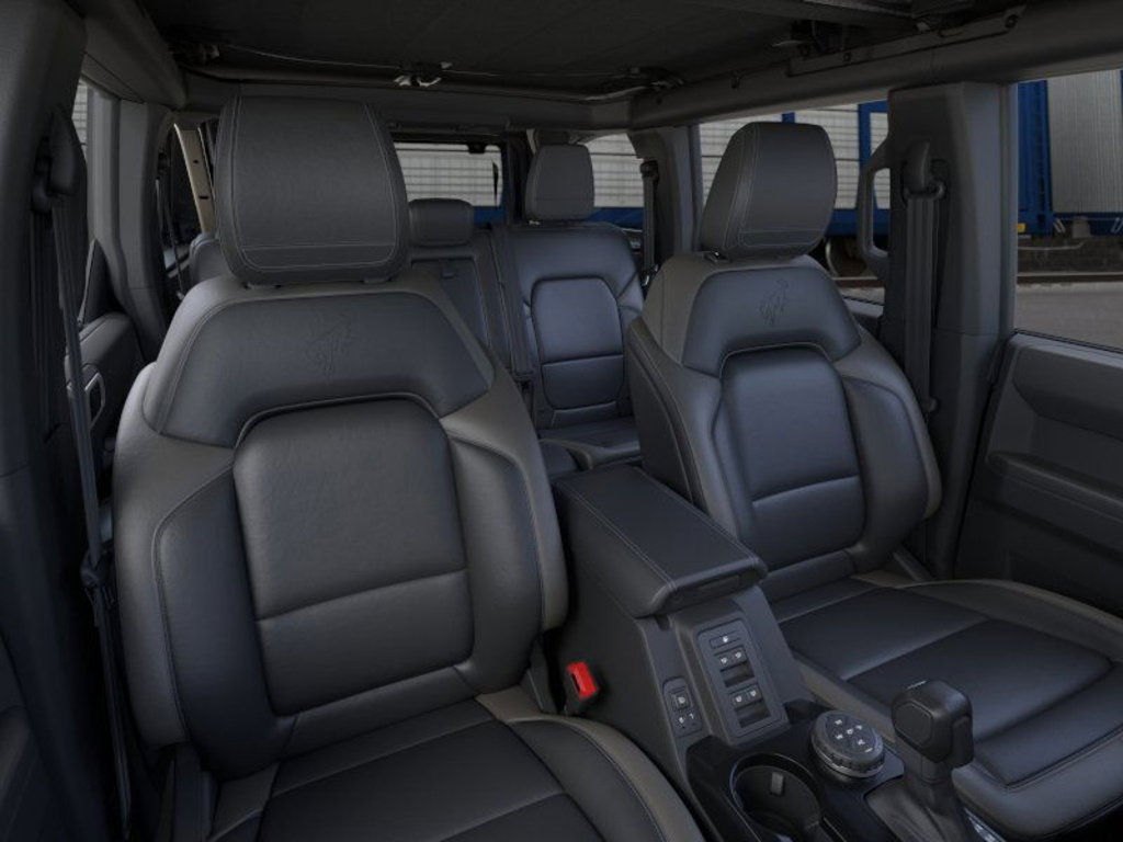 New 2026 Ford Bronco Outer Banks w/ Sasquatch Package image 10