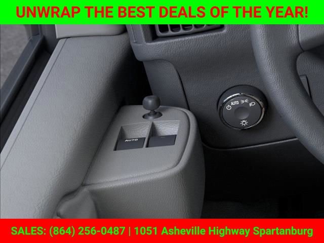 New 2025 Chevrolet Express 2500 Work Van image 22