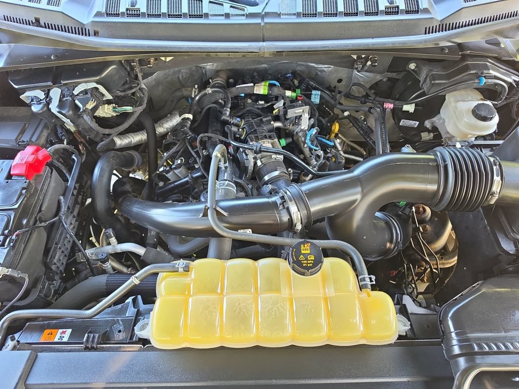Used 2019 Ford F150 XL w/ Equipment Group 101A Mid AWD/4WD image 14