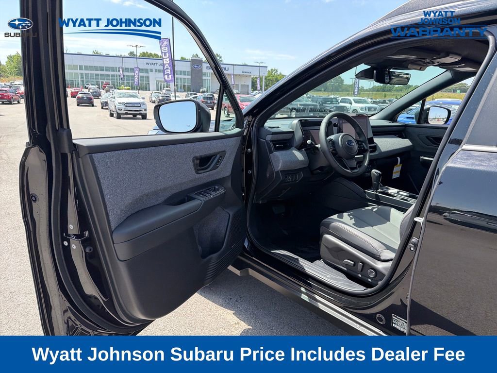 New 2026 Subaru Outback Limited AWD/4WD image 14