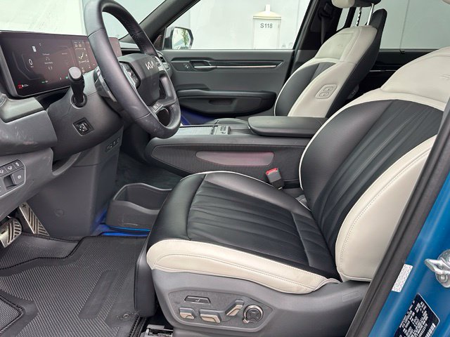 Used 2024 Kia EV9 GT-Line AWD/4WD image 53