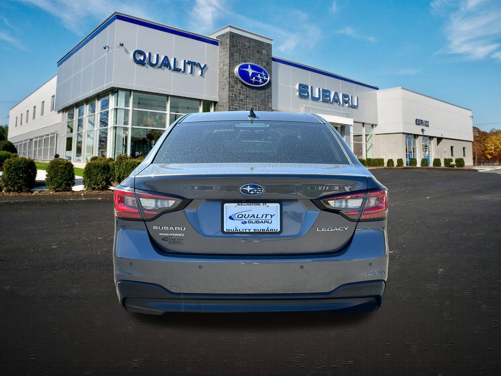 Used 2022 Subaru Legacy Limited AWD/4WD image 3