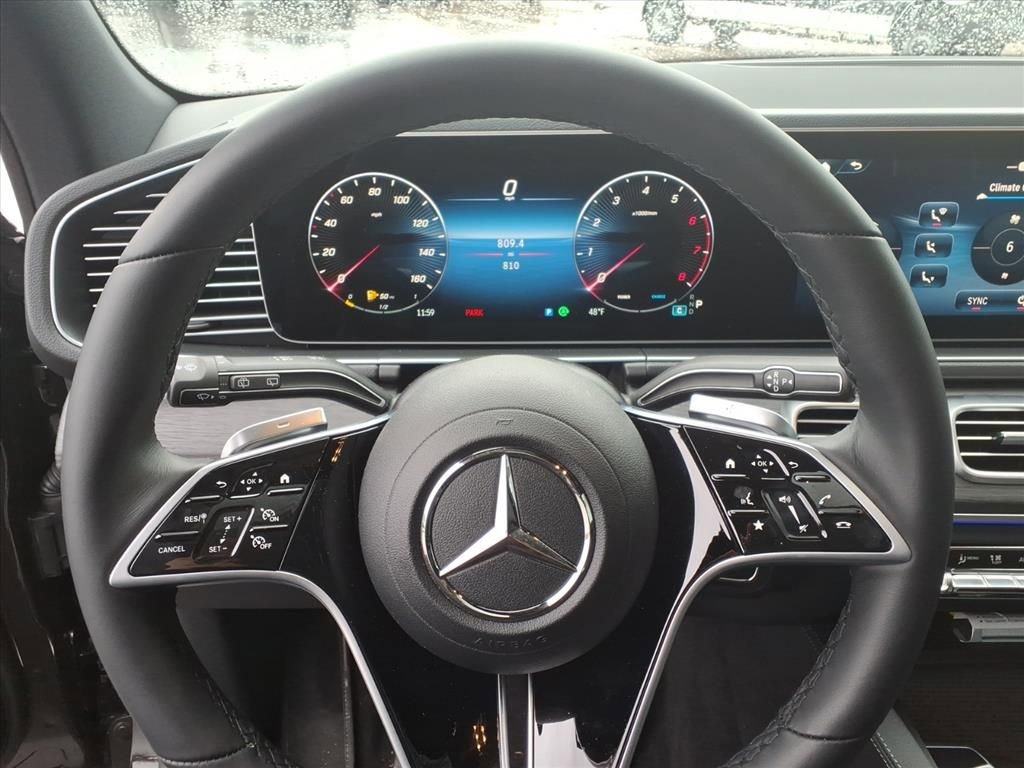 New 2026 Mercedes-Benz GLE 350 4MATIC image 15
